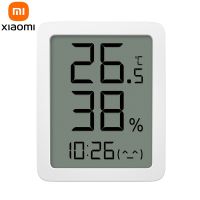 Xiaomi Mijia Miaomiaoce E-ink LCD Large Digital Display Thermometer Hygrometer Temperature Humidity Sensor Household Products