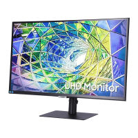 จอคอมพิวเตอร์{} MONITORSAMSUNG S80UA LS27A800UJEXXT - 27" IPS 4K 60Hz USB-C{}