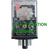 Authentic Original New OMRON MKS3P Relay DC24V AC220V AC110V AC24V DC12V