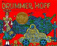 Drummer Hoff Drummer Hoff kedick award picture book English Original version∏