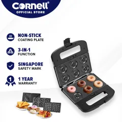 Cornell Indoor Electric BBQ Grill CCGEL39N - Amtek Marketing Services Pte  Ltd