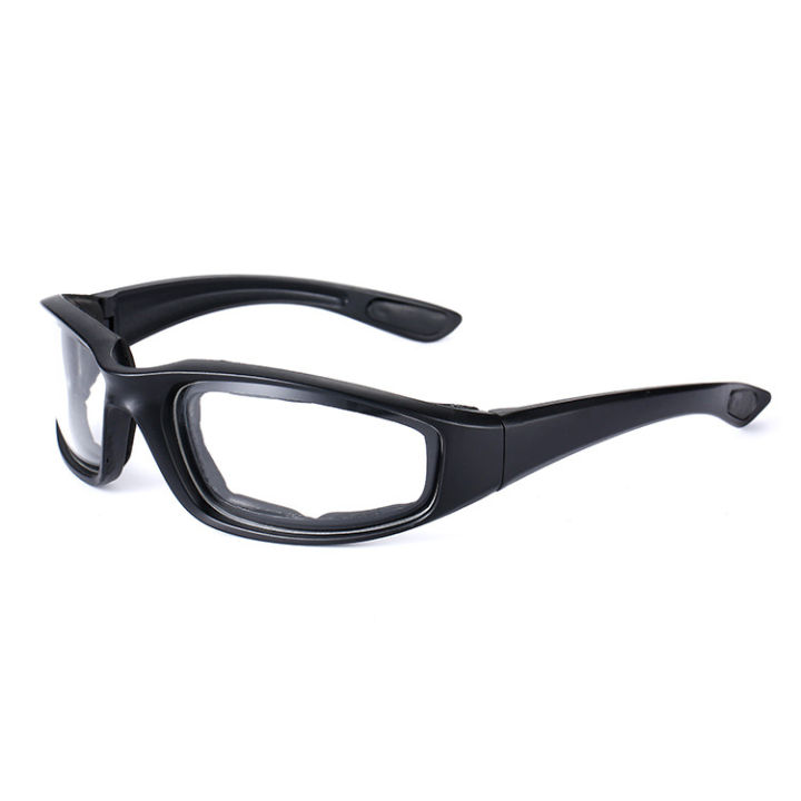 แว่นตาขี่จักรยานกลางแจ้ง-cs-แว่นตานิรภัยแว่นตาจักรยานยนต์-แว่นตาโฟม-nuopyue