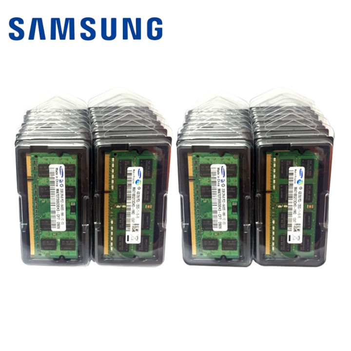 samsung-ddr3-ddr3l-8gb-4gb-2-1600mhz-pc3-12800-pc3l-12800สำหรับหน่วยความจำแล็ปท็อป-ram-1-5v-1-35v-แรงดันไฟฟ้า204-pin-notebook-memory-พร้อมส่ง
