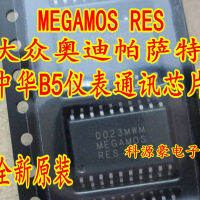 1ชิ้นล็อต MEGAMOS RES IC Chip Instrument การสื่อสาร Anti-Theft Fault ต้นฉบับ New