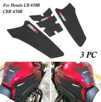 2019 2020 2021 Non-slip Side Fuel Tank Stickers Waterproof Pad Rubber Sticker 3M For Honda CBR650R CB650R CB 650R CBR 650R