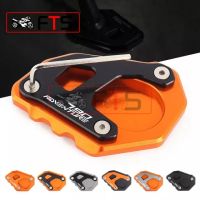 Fentlles สำหรับ KTM 790 Adventure R 790 Adventure 790 ADV 2019 2020ขาตั้ง Kickstand ขยายที่จอดรถ Kick Stand Extension Pad แผ่นเหยียบ