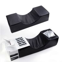 Professional eyelash pillow Eyelash Extension rebound foam Grafting Tool Memory Foam U-shaped Pillow Beauty salon pillows