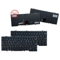 RU/US laptop Keyboard for DELL Latitude 5290 7380 7389 7390 E7390 E7290 E5290 E5280 5288 5289 7280 E7380 E7220 7290