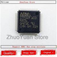 2023ใหม่100%-ของแท้มาใหม่ล่าสุดต้องมี1ชิ้น/ล็อต STM32F103 STM32F103R8T6 R8T6ชิปวงจรรวม LQFP64