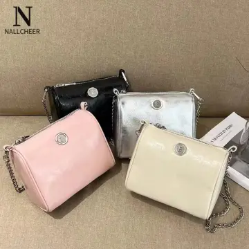 Lux Summer Mini Shoulder Bag For Women Minitmute Pu Leather Chain