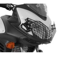 โอซี☃ฝาครอบปกป้องป้องกันกริลมอเตอร์ไซด์ DL 650 XT VStrom 650 XT 650XT DL650 2012 2013 2014 2015 2016