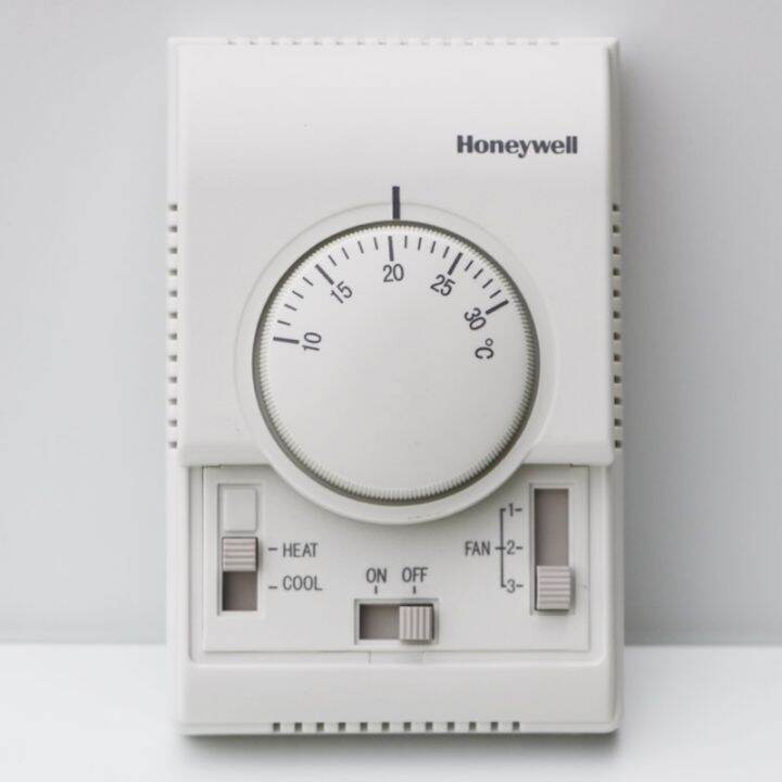 Honeywell central air conditioning panel 6375B1153 mechanical