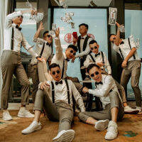 、’】【= New AM Suit-3Pairs