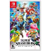 Nintendo Switch (NSW) : Super Smash Bros. Ultimate #แผ่นเกมส์ #แผ่นSwitch #เกมSwitch #Switch game