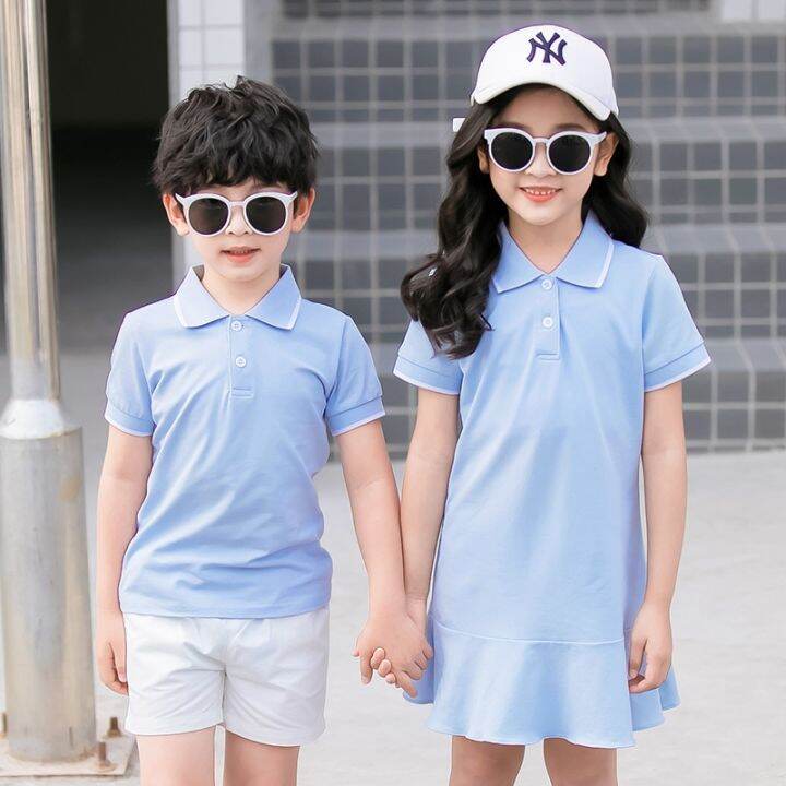 cc-matching-clothing-mother-daughter-dresses-men-boy-father-son-t-shirts-short-pants