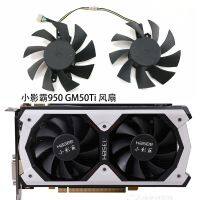 Original Shadow Bully GTX 950 960 750ti GM50Ti Pangu พัดลมการ์ดจอ T128015SH รับประกันหนึ่งปี