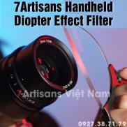 7Artisans Handheld Split Diopter Effect Filter
