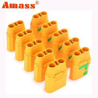 YOUME 10PCS XT90S anti spark connector 5 Pairs Amass XT90-S coonector Anti-Spark Male Female Adapter for Car