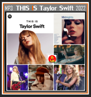 [USB/CD] MP3 This Is Taylor Swift 2022 #เพลงสากล #เพลงฮิตเพลงดังฟังติดหู #ซุปเปอร์สตาร์ระดับโลก