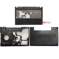 New For Lenovo G500 G505 G510 G590 Laptop Front C Shell Palmrest Cover/Bottom Base Case/Bottom Cover Door