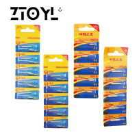 ZTOYL 5pcs CR425 CR311 CR316 Night Fishing FLOAT Battery อุปกรณ์เสริมตกปลาอิเล็กทรอนิกส์