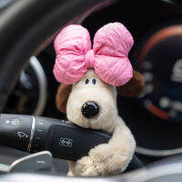 ตุ๊กตา Hiasan Mobil,ไดรเวอร์ Pawdog,ไฟเลี้ยว,ที่ปัดน้ำฝน,โล่ Wye,การตกแต่ง