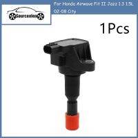 1Pcs 30520-PWC-003 30520PWC003 CM11-110 Ignition Coil For Honda Airwave Fit II Jazz 1.3 1.5L 02-08 City