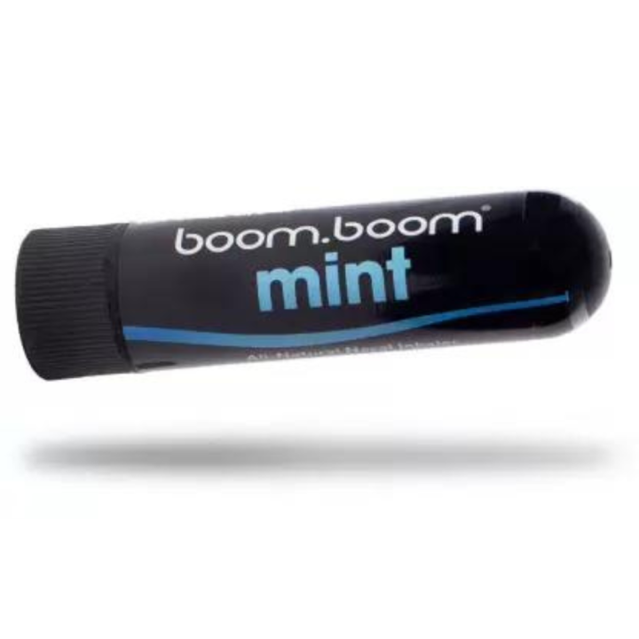 Boom.Boom Breathe Nasal Inhalers Mint Flavor Feel Refereshed All ...