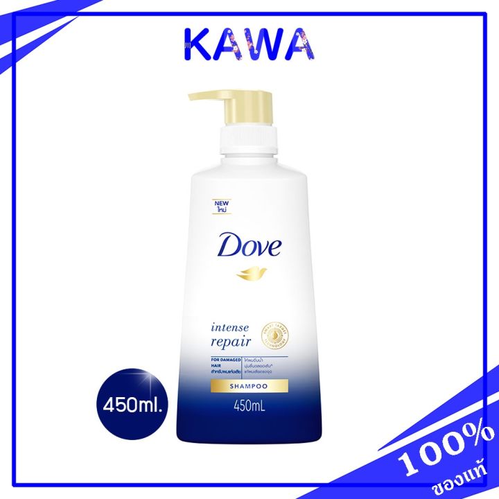 dove-intense-repair-shampoo-450ml