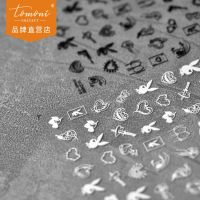 [COD] Tomoni Embossed Sticker Explosive 5D Humor Jewelry Wholesale