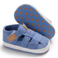 ✨Superseller✨ Summer Baby Boy Breathable Anti-Slip Hollow Design Shoes