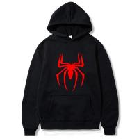 2022 New MenS Hoodie Street Fashion Spider Print Sweatshirt Fleece Hoodie Ladies Casual Funny Loose Hoodie Size Xxs-4Xl