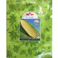 (โปร++) ข้าวโพดหวานลูกผสมจัมโบ้สวีท 200 กรัม ตราศรแดง Sweet Corn ส่วนลด เมล็ดพันธุ์ พันธุ์ข้าว เมล็ดหญ้า เมล็ดข้าวโพด