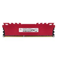 เดสก์ท็อปเมมโมรี่รุ่น8GB DDR3 1333 (PC3 10600) 240-Pin แรมสีแดง