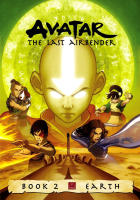 Avatar The Last Airbender (2006) เณรน้อยเจ้าอภินิหาร ปี 2 (20 ตอน) (เสียง ไทย | ซับ ไม่มี) DVD