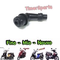 Fino Mio Nouvo ปลั๊กหัวเทียน งอ120” เกรดA