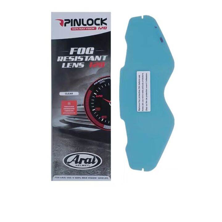 Casque Complet Pinlock Pour Arai Tour Cross3, Lentille De Casque