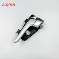 Left Side Rear Door Inner Handle for Kia Picanto 2011-C Model Interior Handle Plastic Matt Silver 83610-1Y000 LH