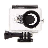 40m Underwater Waterproof Protective Housing Case For Xiaomi Yi Action Camera with Tracking Number