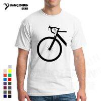 Fashion Design Bicycle Bike Design Men T-Shirt 16 Colors New Summer Cotton Casual O-Neck T Shirt Streetwear Tops