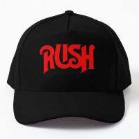 [Hat vendor]Rush เป็นวงดนตรีร็อคของแคนาดาหมวกหมวกเบสบอลหมวกบอนเน็ต Czapka สำหรับผู้ชายสีดำพิมพ์ลายดวงอาทิตย์สีดำสำหรับผู้ชายปลาผู้หญิงกีฬา