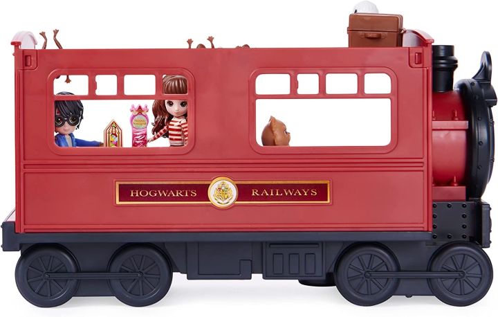 2022-new-harry-potter-hogwarts-express-train-set-hermione-wizarding-world-toy-model-genuine