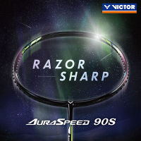 VICTOR Badminton Racket ไม้แบดมินตัน ARS-90S ฟรีเอ็น+ซอง