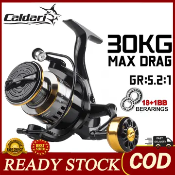 🇲🇾[READY STOCK] Fishing Reel/ Spinning Reel/ mesin pancing Model