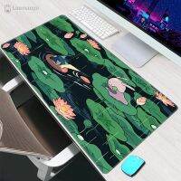 【ATG】 PokemonPad Tapis De Souris Gamer Pc แผ่นรองเม้าส์แล็ปท็อป KawaiiAccessories KeyboardMatMousepad