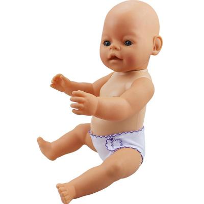 6ชิ้นผ้าตุ๊กตาทารก N Appies DIY น่ารักชุดชั้นในกางเกงเสื้อผ้าตุ๊กตาสำหรับ18นิ้วอเมริกันตุ๊กตาและ43เซนติเมตรเกิดตุ๊กตาสาวของเล่น