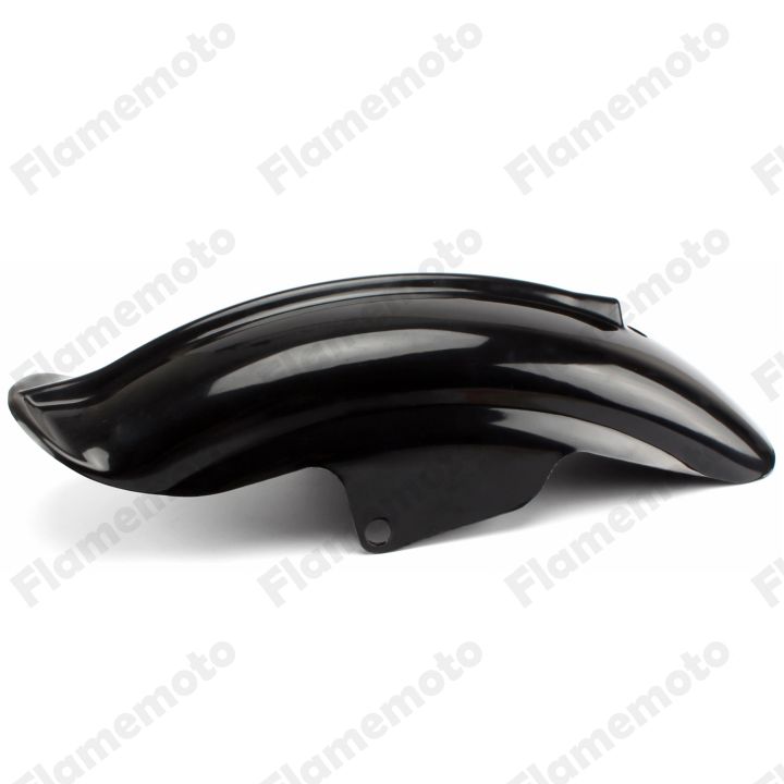 motorcycle-parts-rear-mudguard-fender-mud-flaps-black-for-harley-sportster-solo-bobber-chopper-cafe-racer-1994-2003-undefined