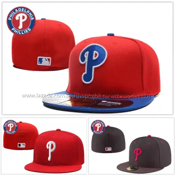 Philadelphia Phillies Hat Mens Fan Favorite Strap Back Baseball