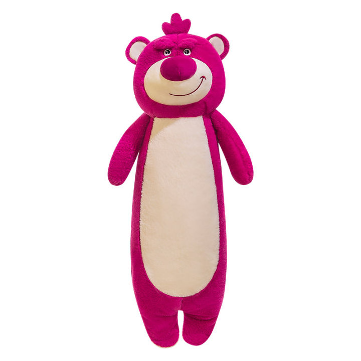 lotso-stuffed-animal-cartoon-throw-pillows-teddy-bear-plush-decoration-gifts-toy