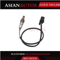 06E906265S 234-5120 2345120 Air Fuel Ratio 5-Wireband For 2005-2009 Audi A4 A5 A6 Q5 3.2L-V6 Lambda Upstream Oxygen Sensor